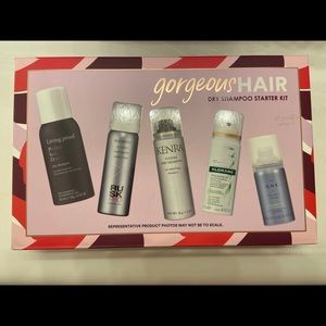 Ulta dry shampoo starter kit